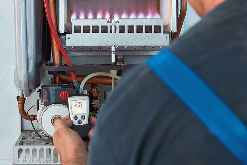 Gas Boiler Service Cost in Northampton Northamptonshire